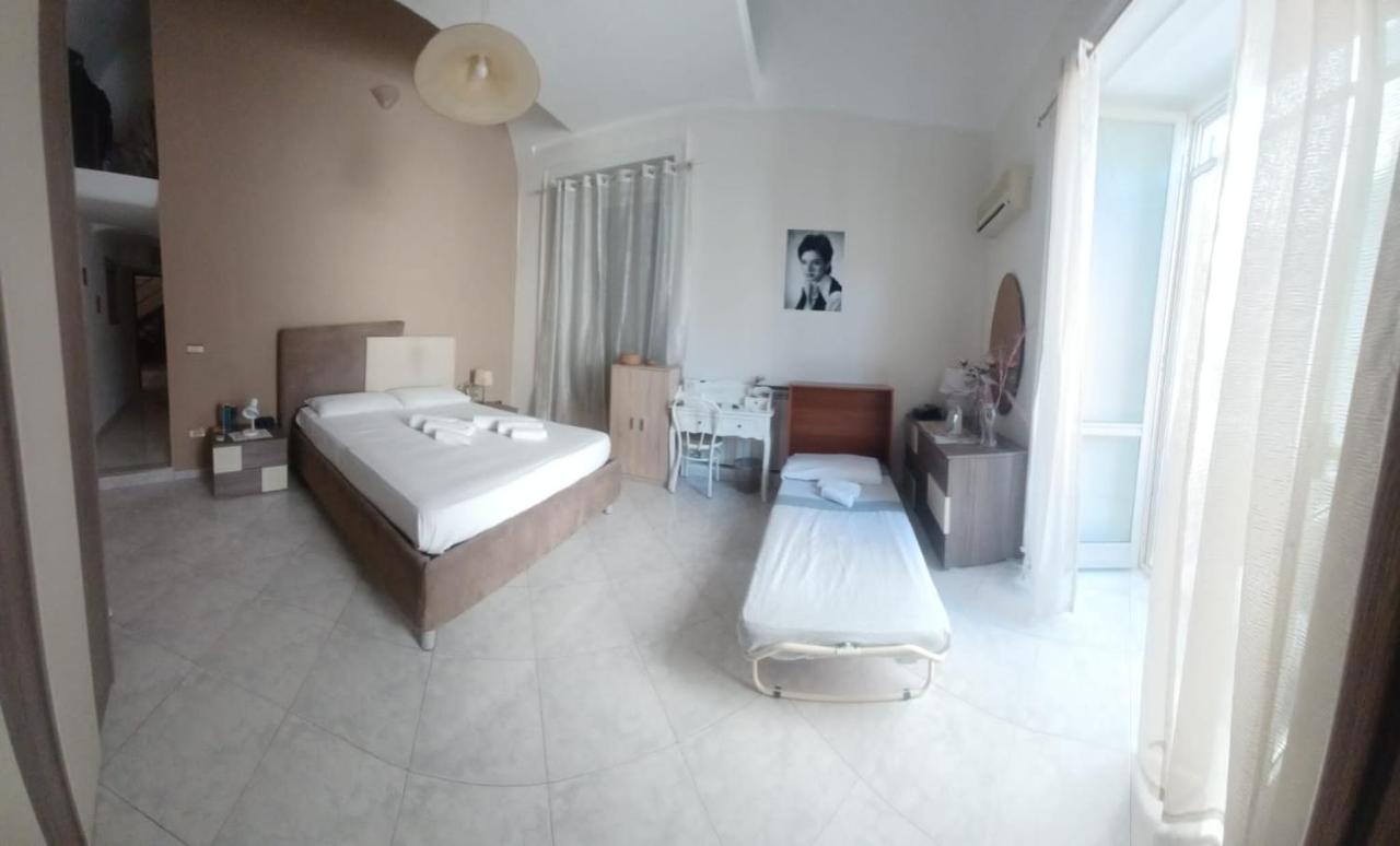 Villa Sofia E Sveva Neapel Exterior foto