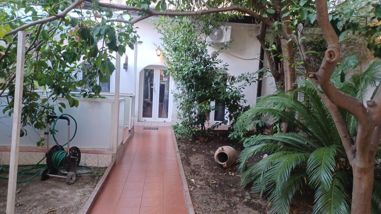 Villa Sofia E Sveva Neapel Exterior foto