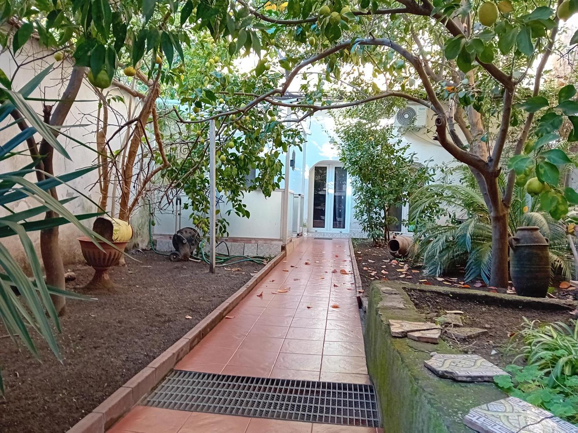 Villa Sofia E Sveva Neapel Exterior foto