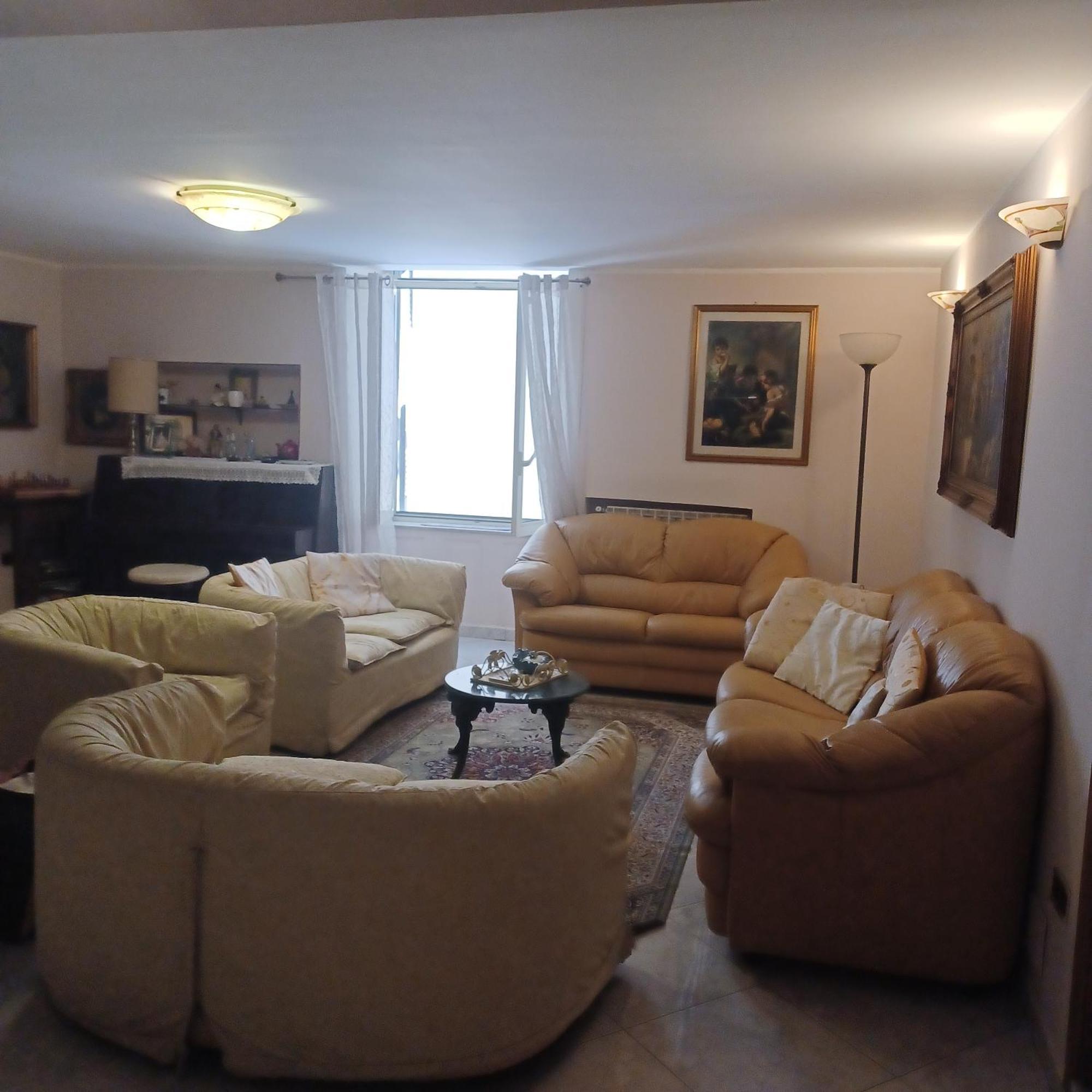 Villa Sofia E Sveva Neapel Exterior foto