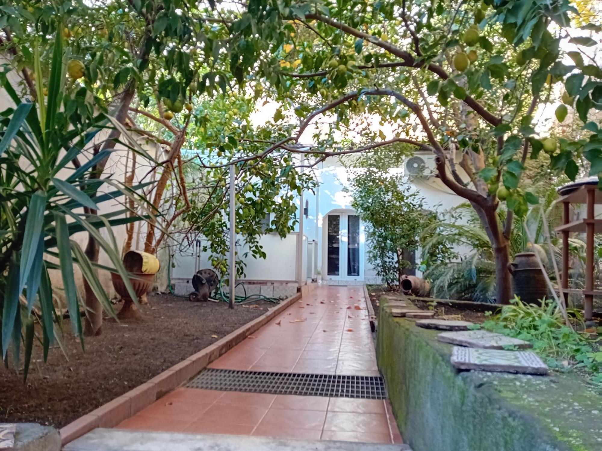 Villa Sofia E Sveva Neapel Zimmer foto